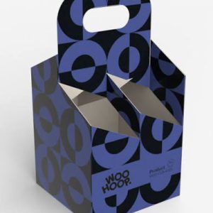 4 Pack Bottle Carrier