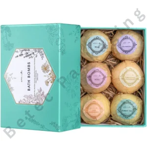 Bath Bomb Boxes