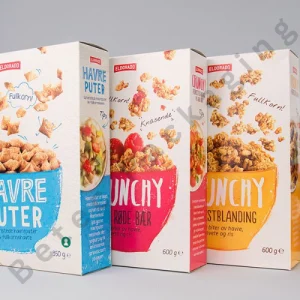 Cereal Boxes Wholesale