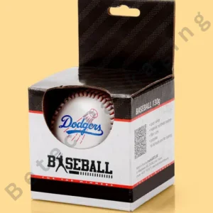 Custom Baseball Boxes
