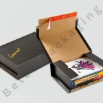 Custom Book Packaging