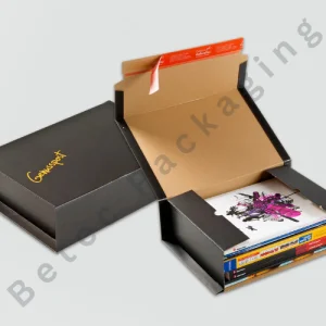Custom Book Packaging