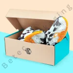 Custom Cardboard Shoes Boxes