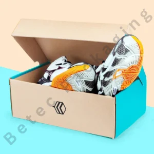 Custom Cardboard Shoes Boxes