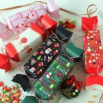 Custom Christmas Candy Boxes