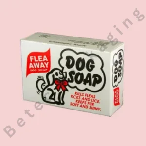 Custom Dog Soap Boxes