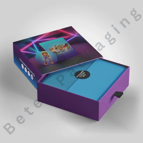 Custom Game Boxes