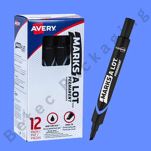 Custom Marker Boxes