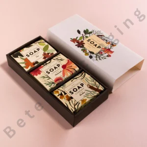 Custom Paper Soap Boxes