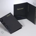 Custom Presentation Folders