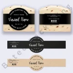 Custom Soap Bar Labels