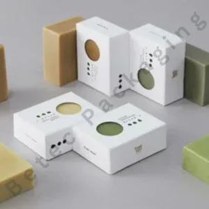 Custom Soap Packaging