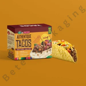 Custom Taco Boxes