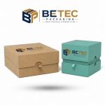 Custom Thumb Cut Boxes