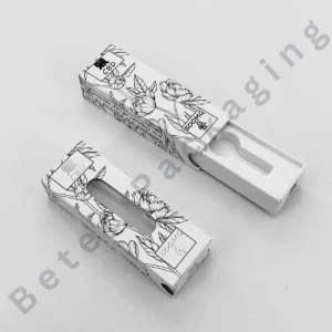 Custom Vape Cartridge Packaging