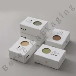 Custom White Soap Boxes