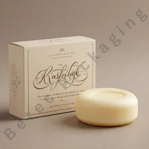Luxury Soap Packaging