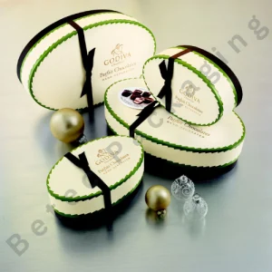 Oval Packaging