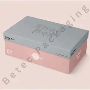 Shoe Boxes with Lids