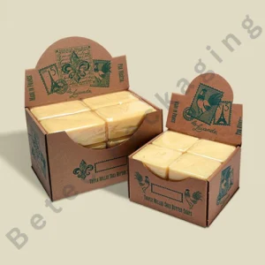 Soap Display Boxes