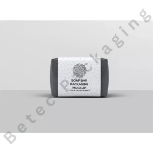 Soap Sleeve Packaging