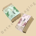 Soap Wrapping Paper
