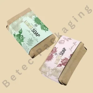 Soap Wrapping Paper