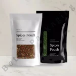 Spice Packaging Bags