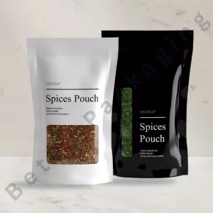 Spice Packaging Bags