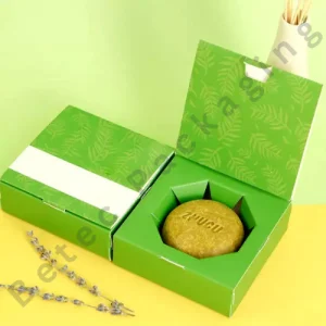 Square Soap Boxes