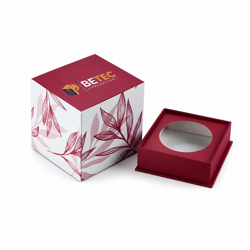 Custom Rigid Candle Boxes