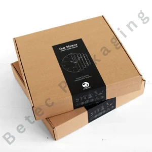 Clock Boxes Packaging
