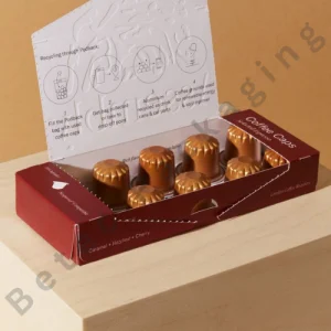 Coffee Capsule Packaging
