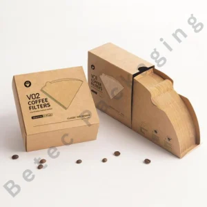 Coffee Filter Packaging