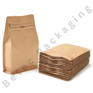 Coffee Kraft Bags
