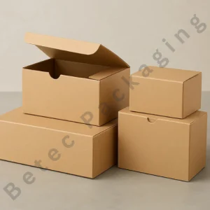 Custom Corrugated Shipping Boxes