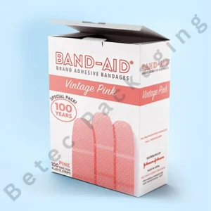 Custom Bandage Boxes