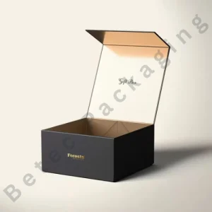 Custom Cardboard Box with Lid