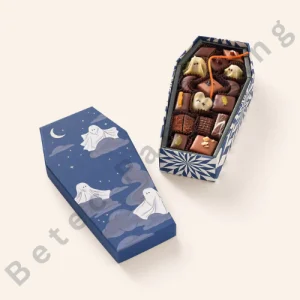 Custom Coffin Gift Boxes