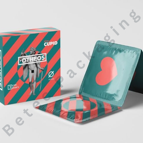 Custom Condom Boxes