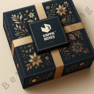 Custom Deluxe Gift Boxes