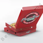 Custom Digital Printed Pizza Boxes