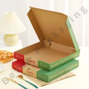 Custom Disposable Pizza Boxes