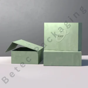 Custom Embossed Gift Boxes