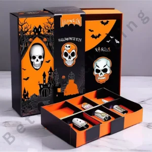 Custom Halloween Boxes