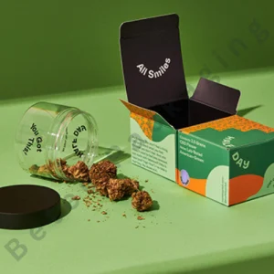 Custom Hemp Packaging