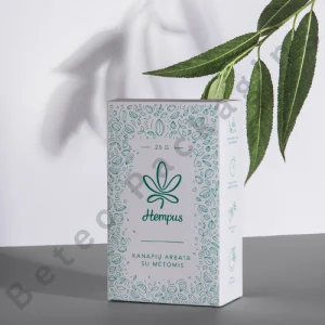 Custom Hemp Paper Boxes