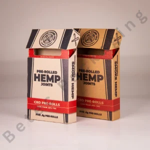 Custom Hemp Pre Roll Boxes