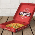 Custom High Quality Pizza Boxes