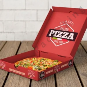 Custom High Quality Pizza Boxes
